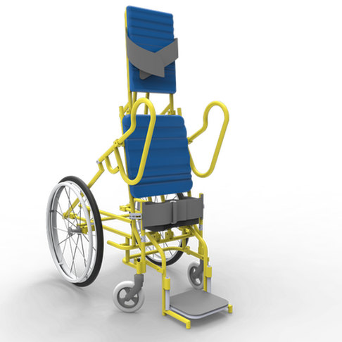 Standing Wheelchair