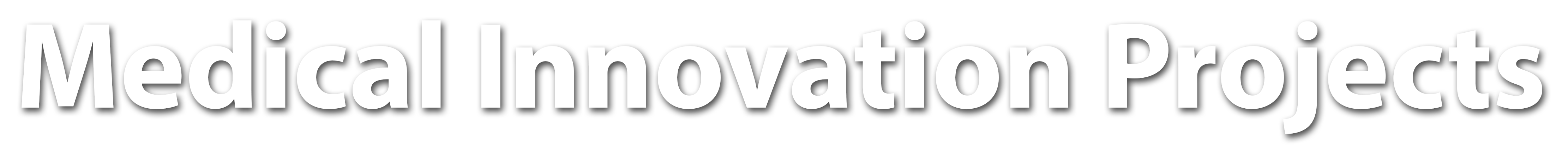Medical Innovations Logo